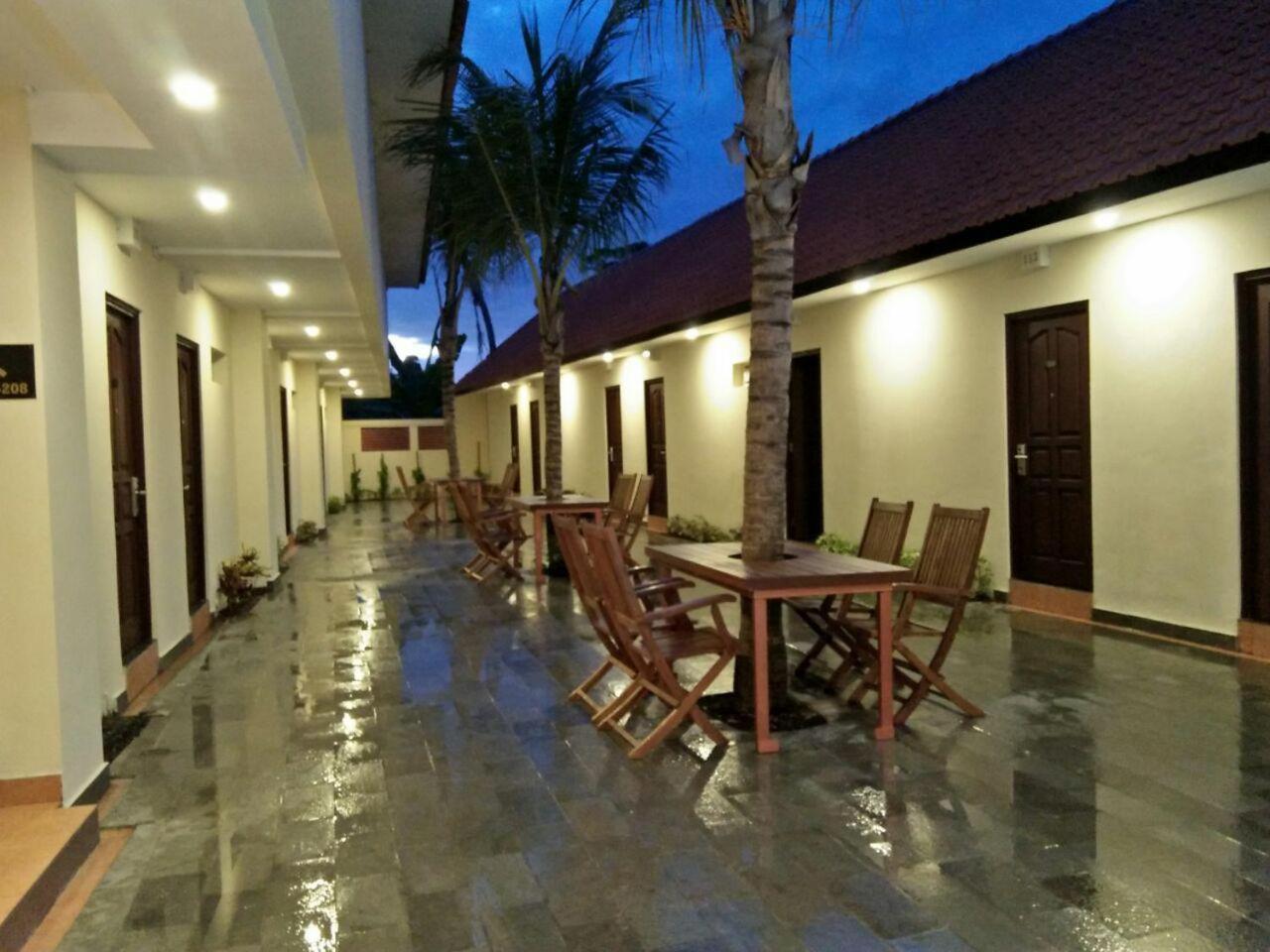 מלון Kuta Selatan Familytel Bali מראה חיצוני תמונה