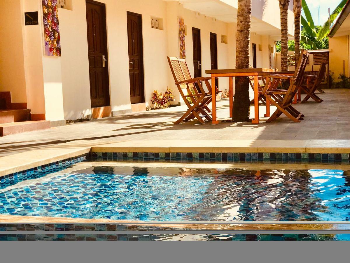 מלון Kuta Selatan Familytel Bali מראה חיצוני תמונה
