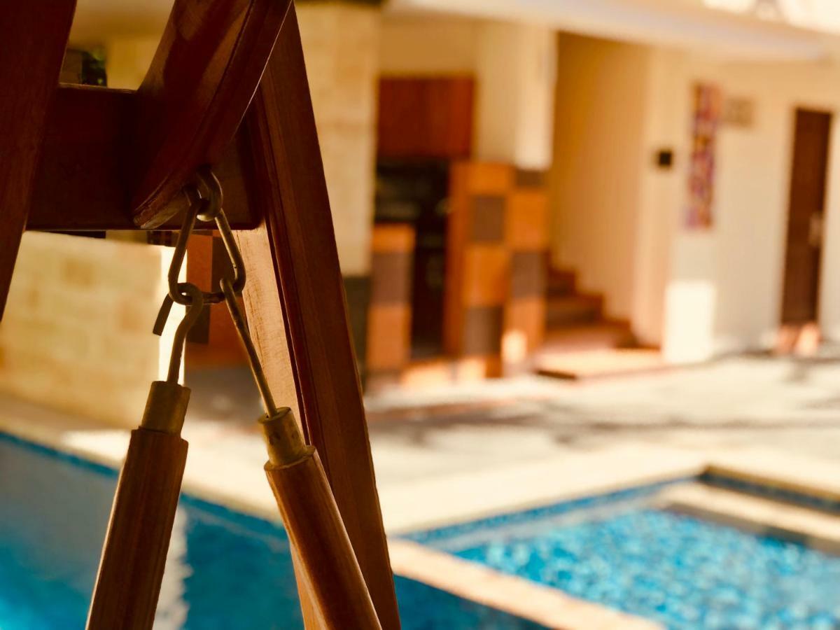 מלון Kuta Selatan Familytel Bali מראה חיצוני תמונה