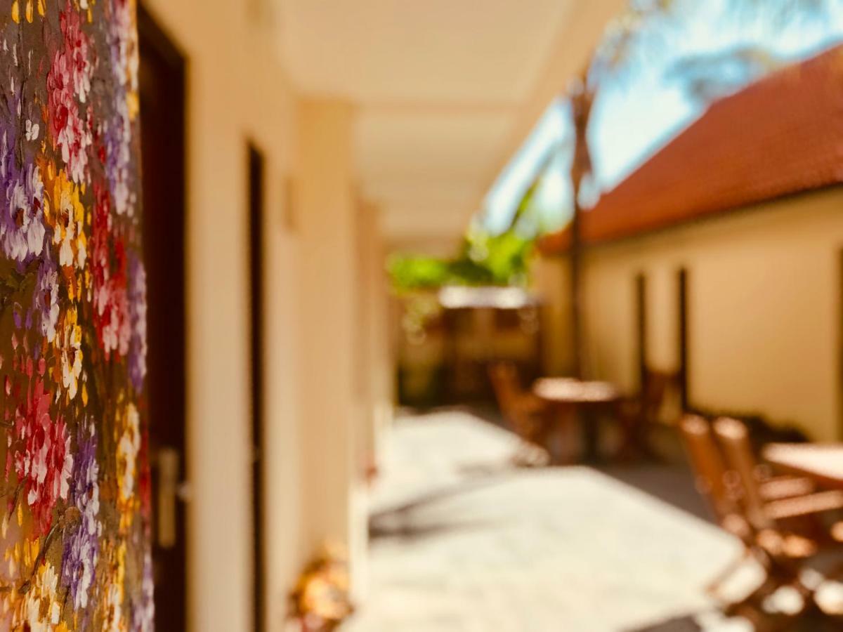 מלון Kuta Selatan Familytel Bali מראה חיצוני תמונה