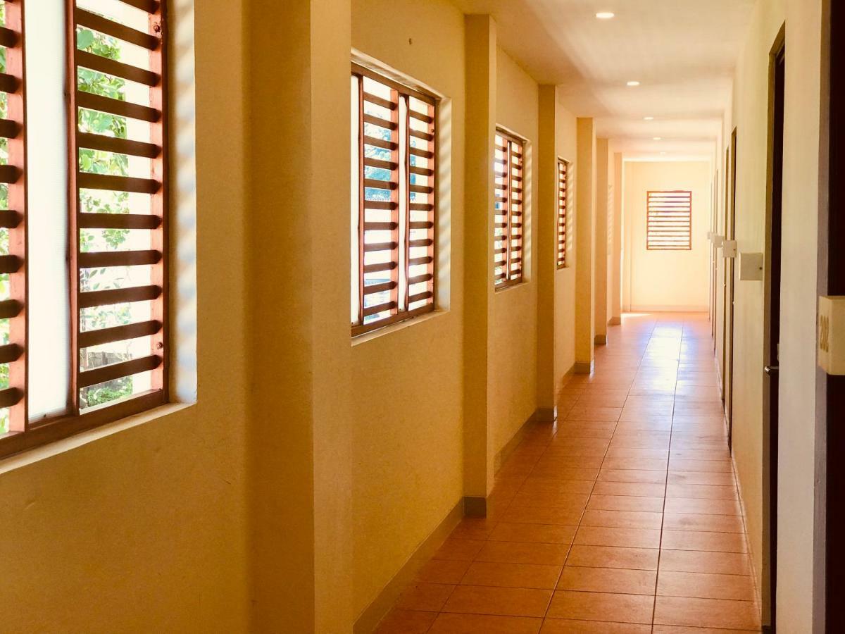 מלון Kuta Selatan Familytel Bali מראה חיצוני תמונה