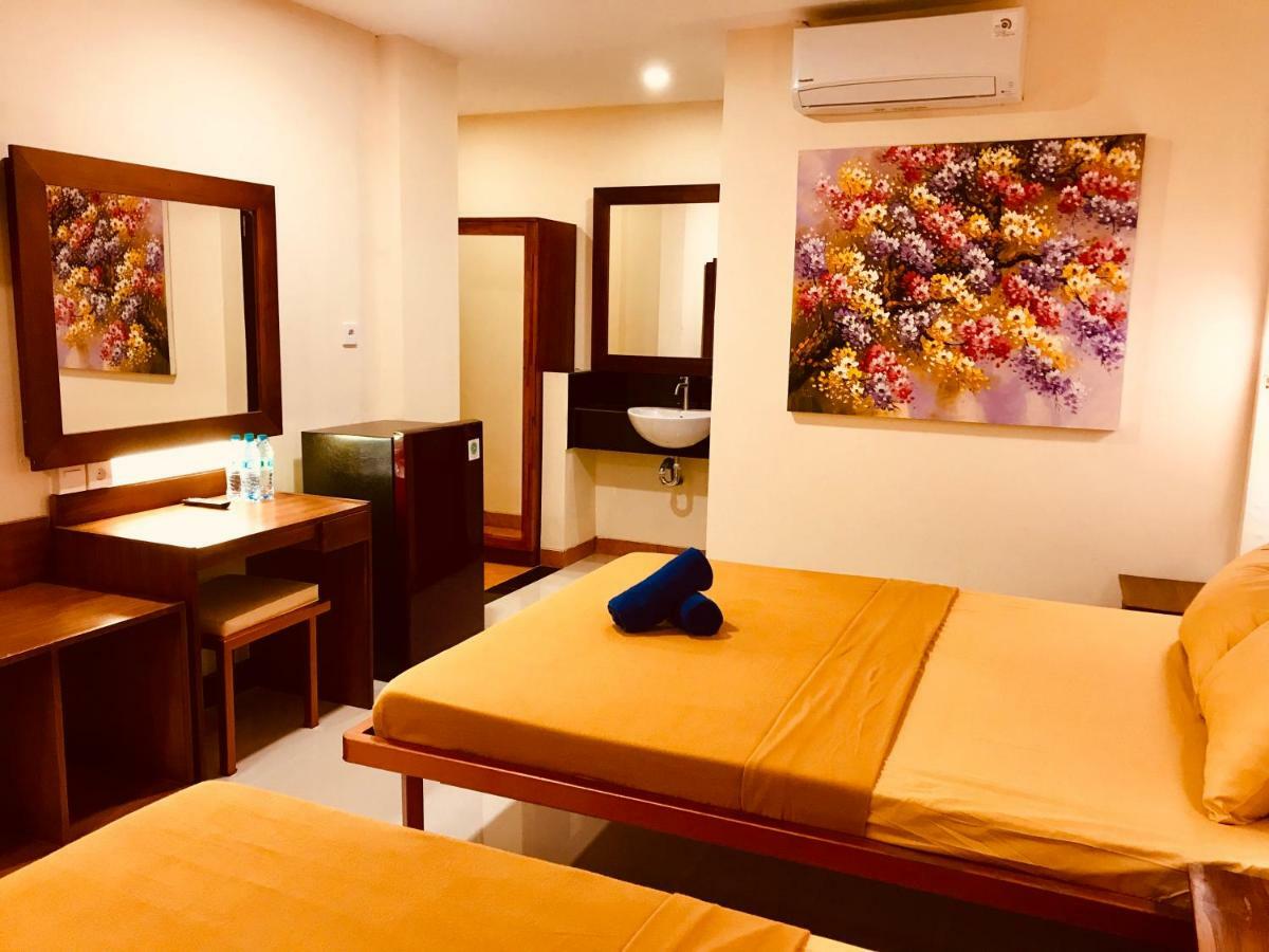 מלון Kuta Selatan Familytel Bali מראה חיצוני תמונה