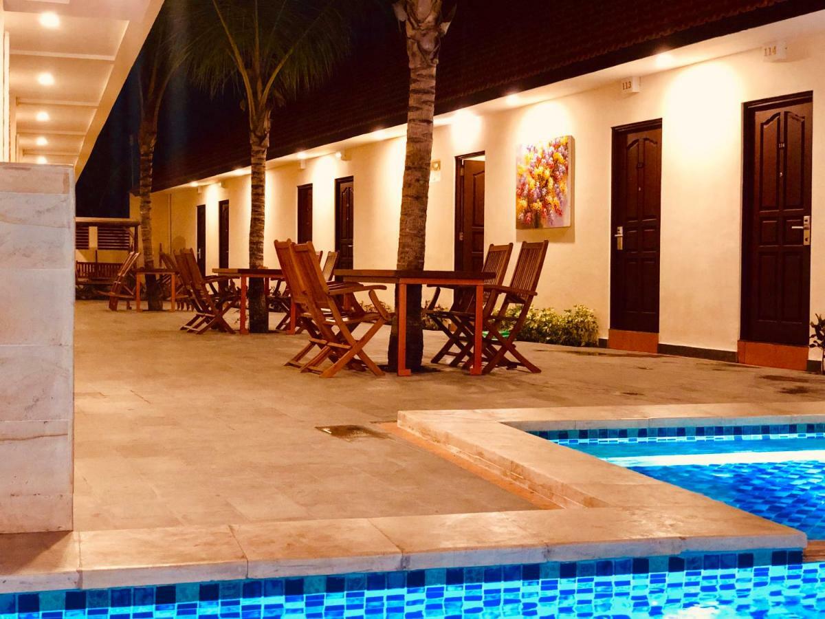 מלון Kuta Selatan Familytel Bali מראה חיצוני תמונה